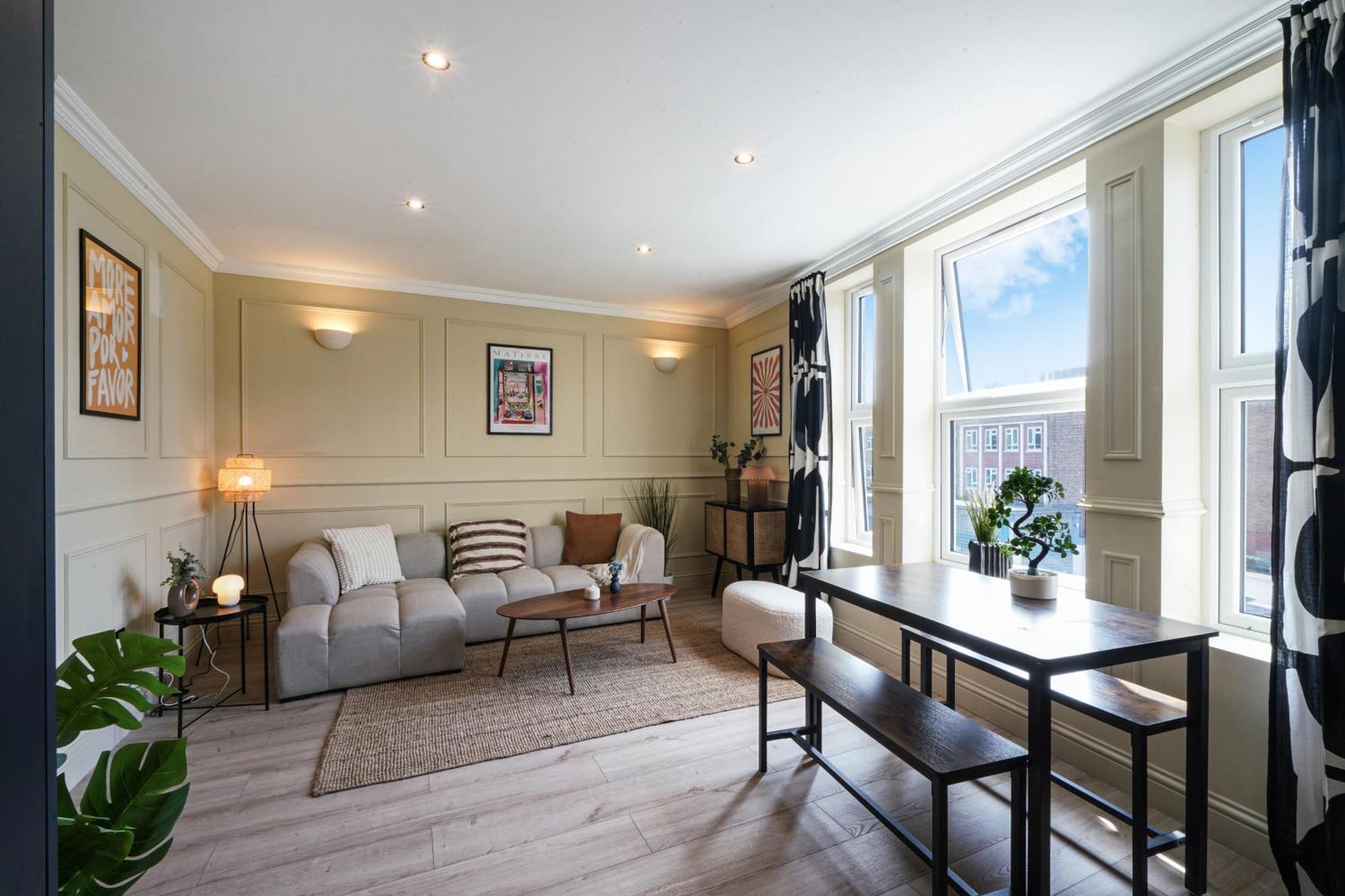 Appartement The Balham Hideout - Trendy 2bdr Flat *